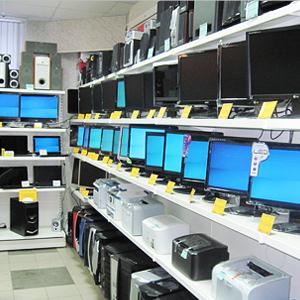 Компьютерные магазины Каменногорска