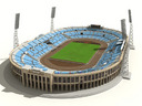 Спортивно-оздоровительный комплекс Игора - иконка «стадион» в Каменногорске